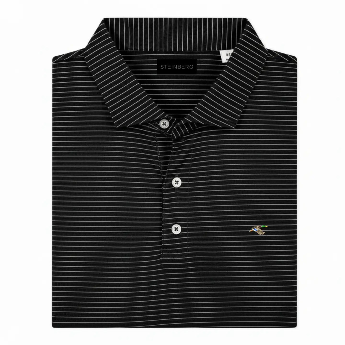 The Midnight Putter Flyway Polo