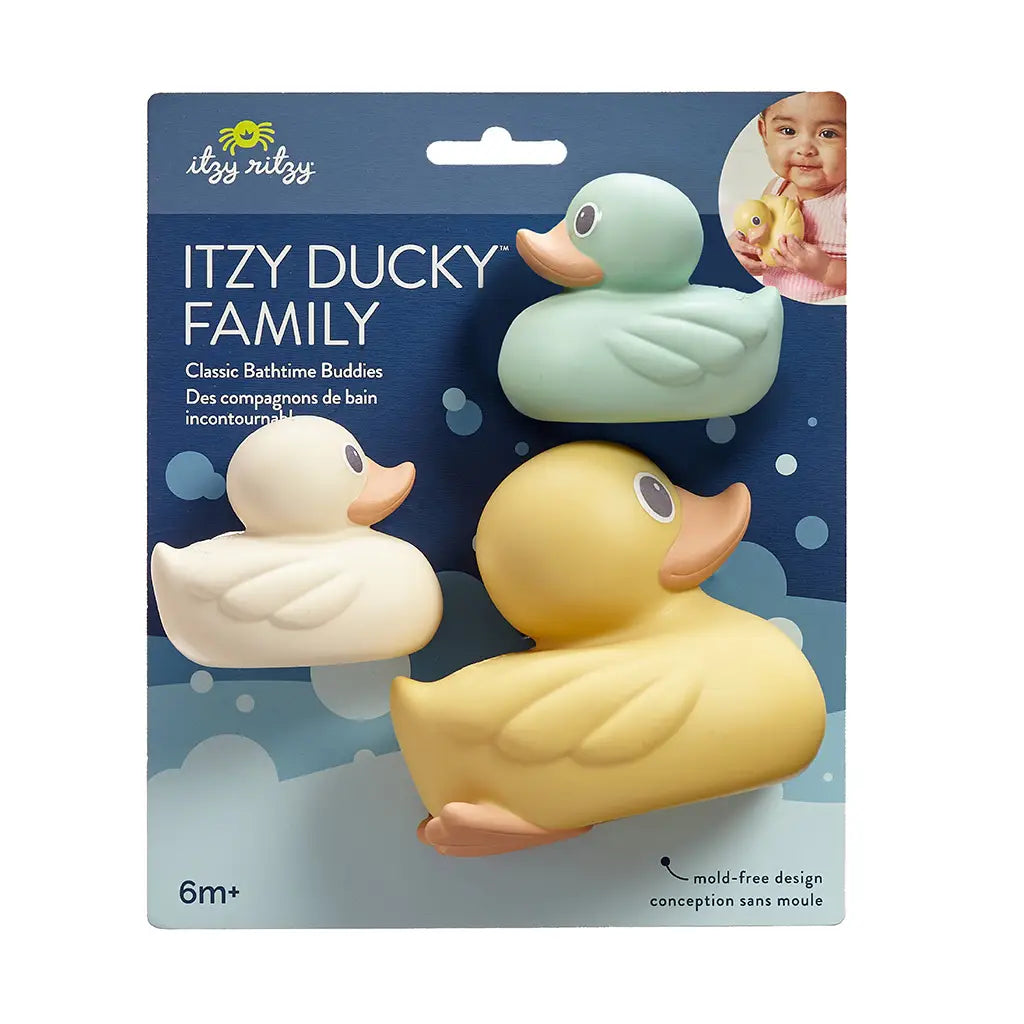 Duck Bath Set