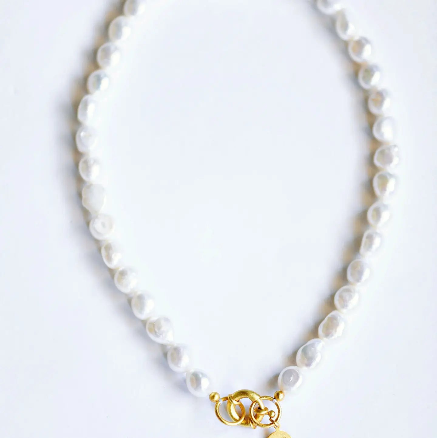 Freshwater Pearl Necklace