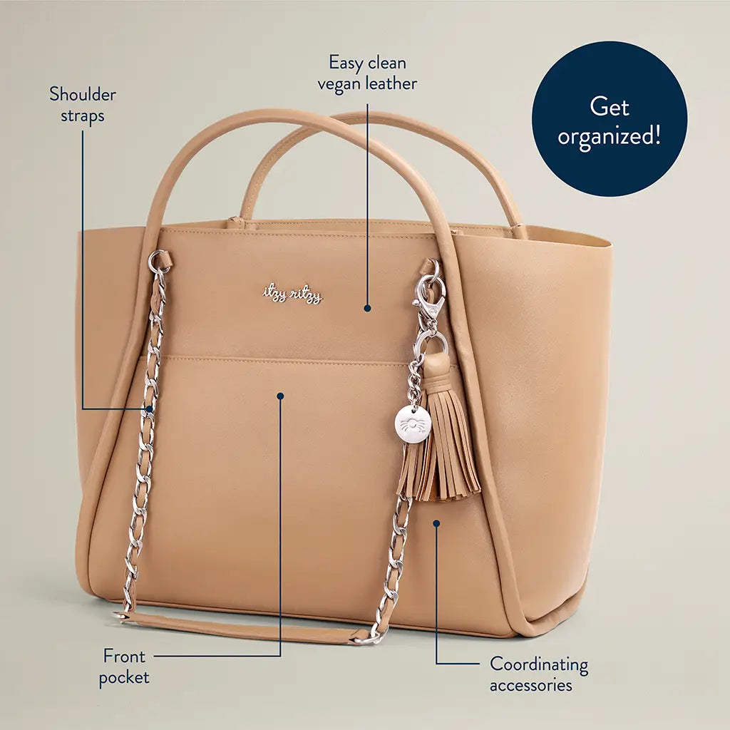 *New/Restocked* Chai Latte Boss Tote™