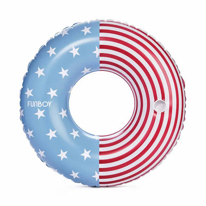 Tube Float Star Spangled