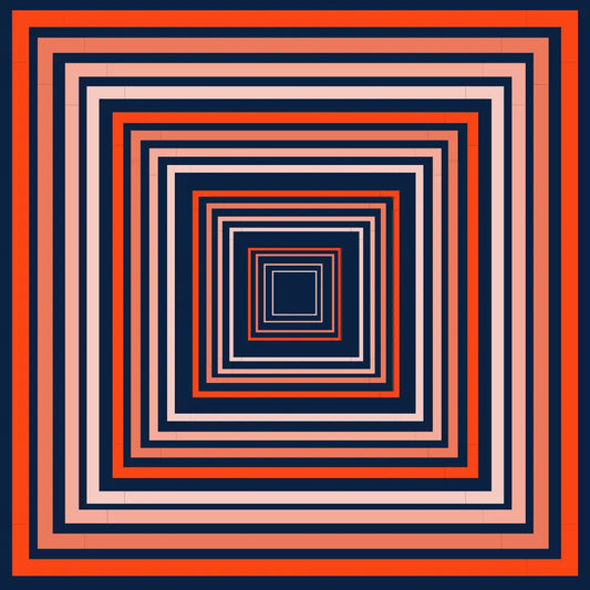 Auburn Gameday Scarf