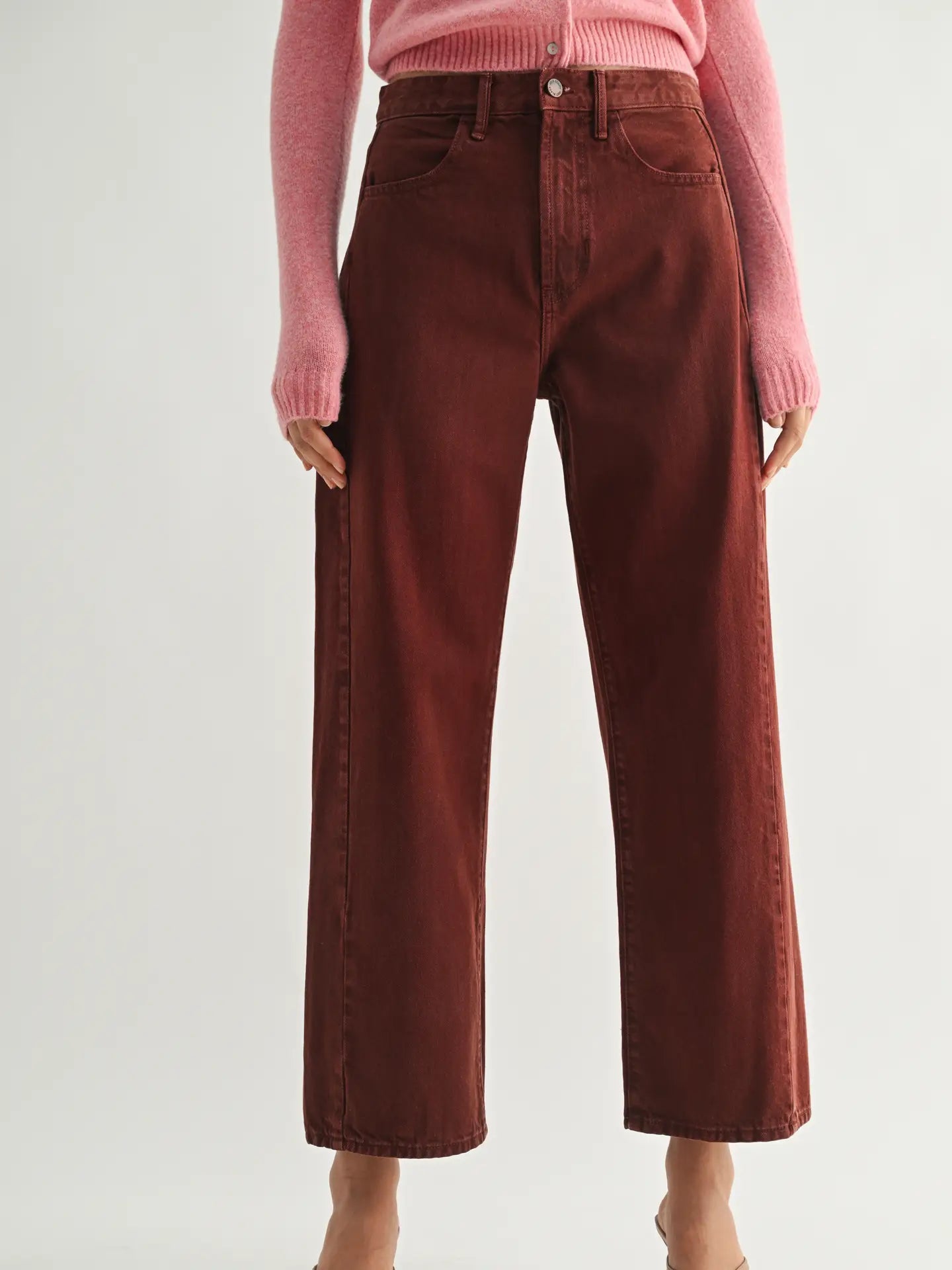 Barrell Jeans Cinnamon