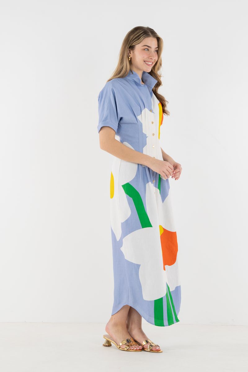 Georgia Dress Windmill