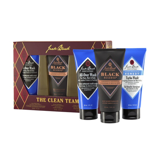 The Clean Team™