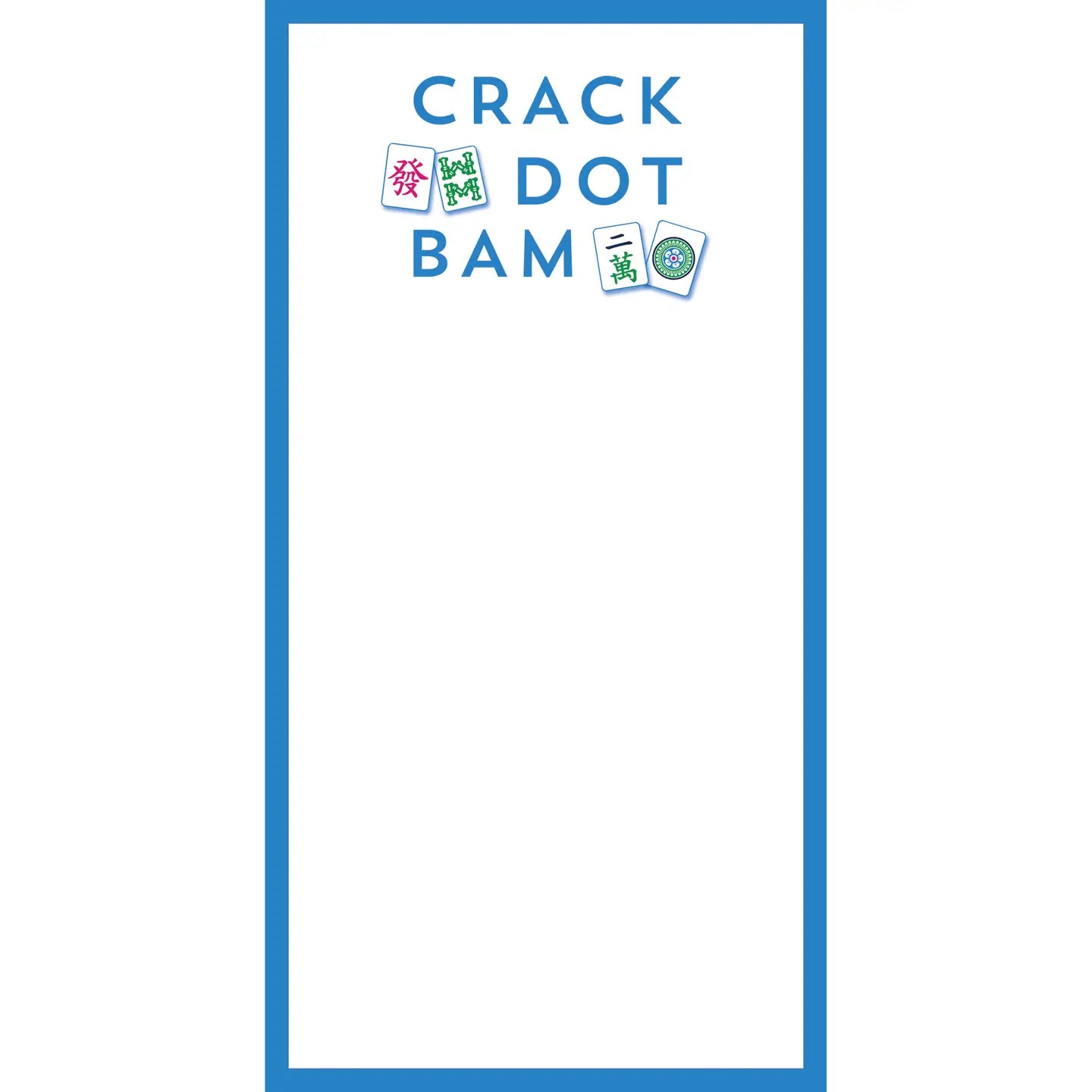 Crack Dot Bam List Notepad