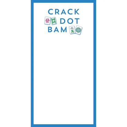 Crack Dot Bam List Notepad