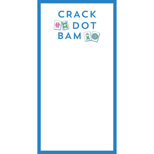 Crack Dot Bam List Notepad