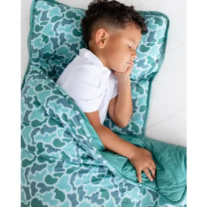 Nap Mat - Green Camo