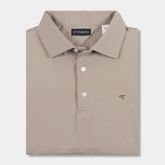 The Natural Edge Flyway Polo