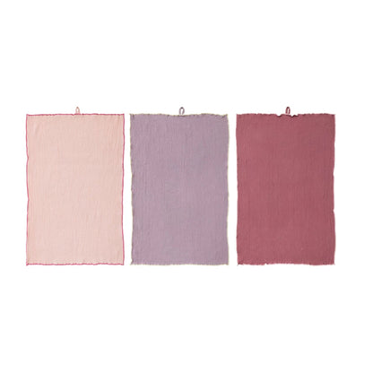 Oversize Fabric Tea Towel