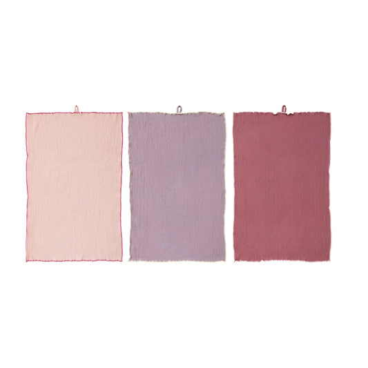 Oversize Fabric Tea Towel