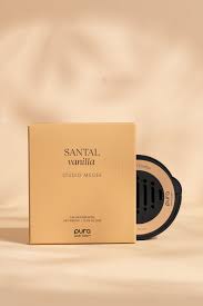 Pura Santal Vanilla Car Diffuser Refill