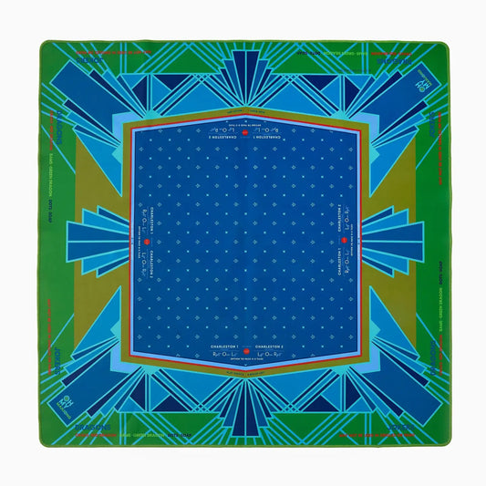 Soho Mahjong Mat