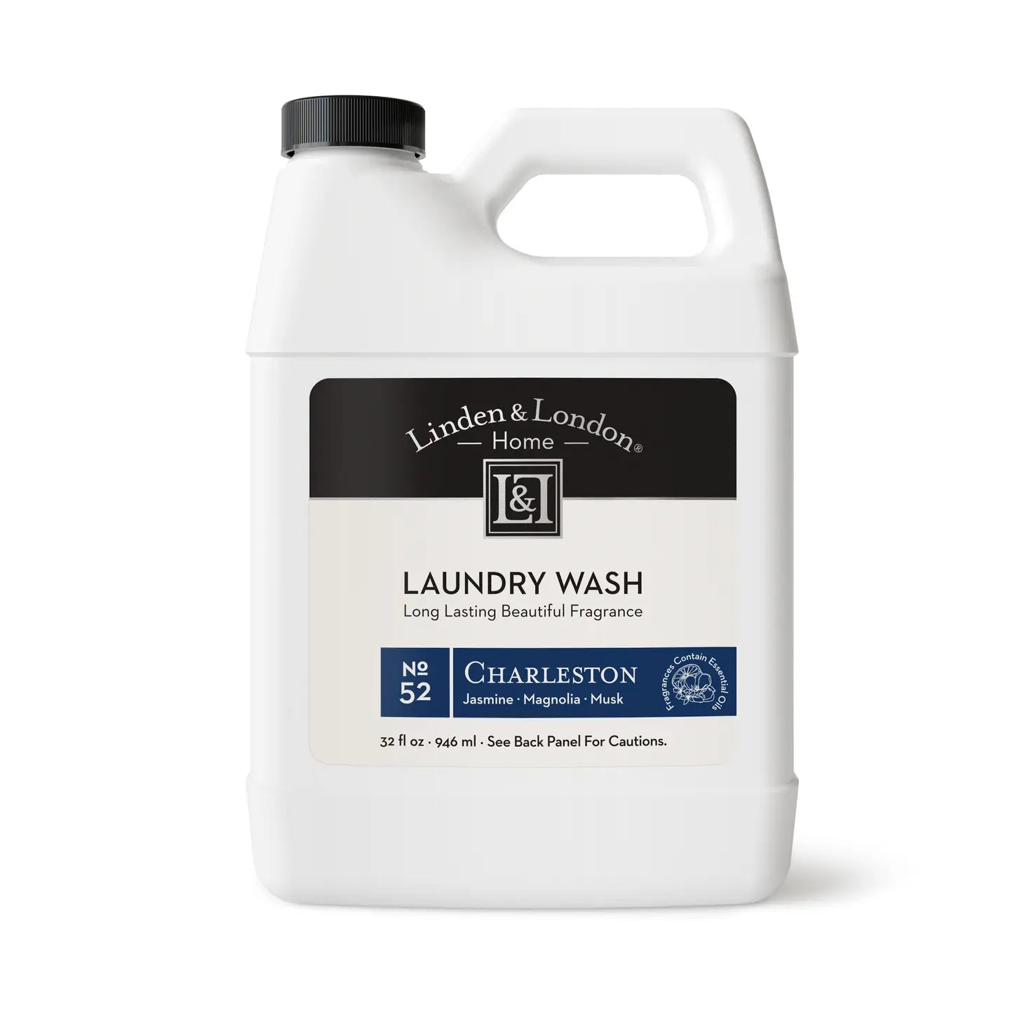 Laundry Wash - No. 52 Charleston, 32 oz.