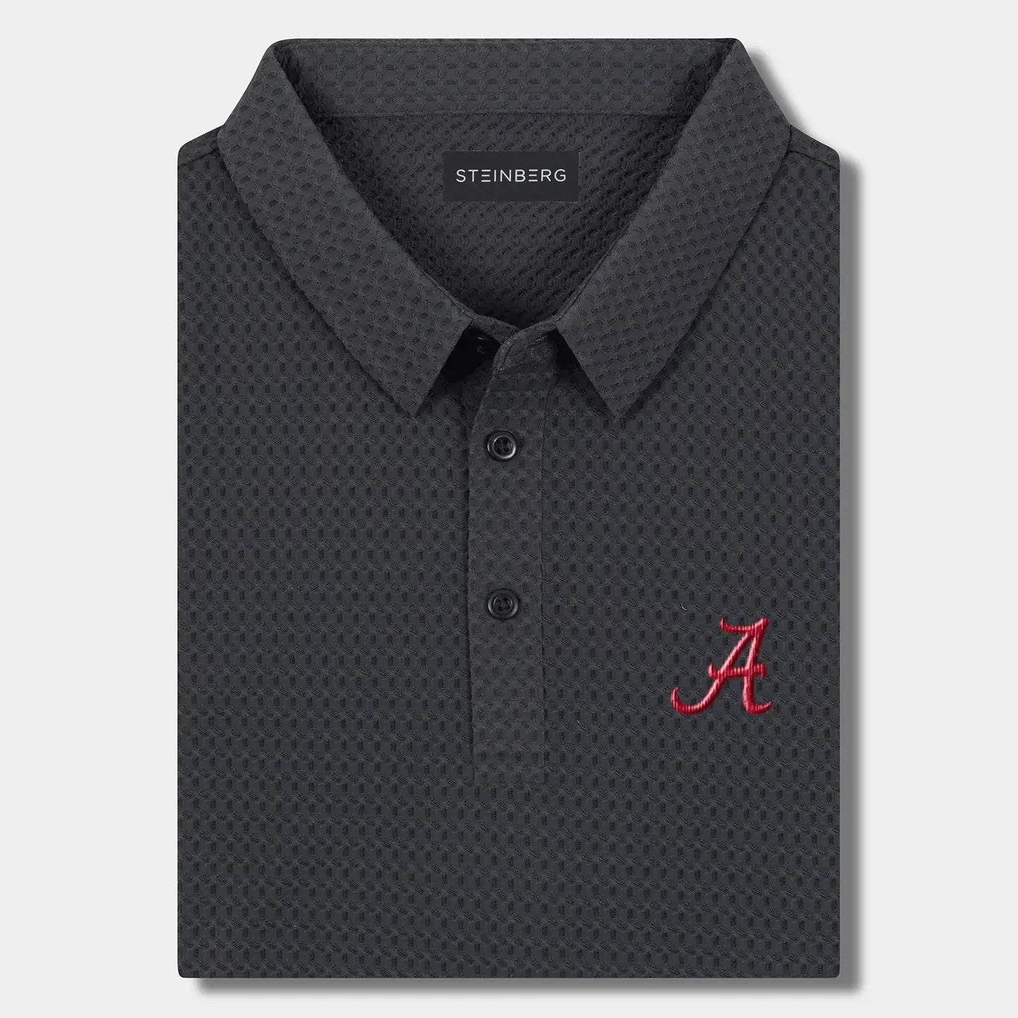 The Alabama Steel Crosswind Polo