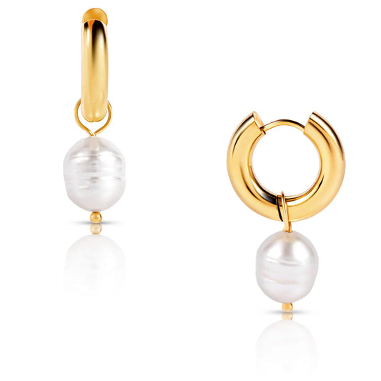 Melrose Mini Hoop Earrings