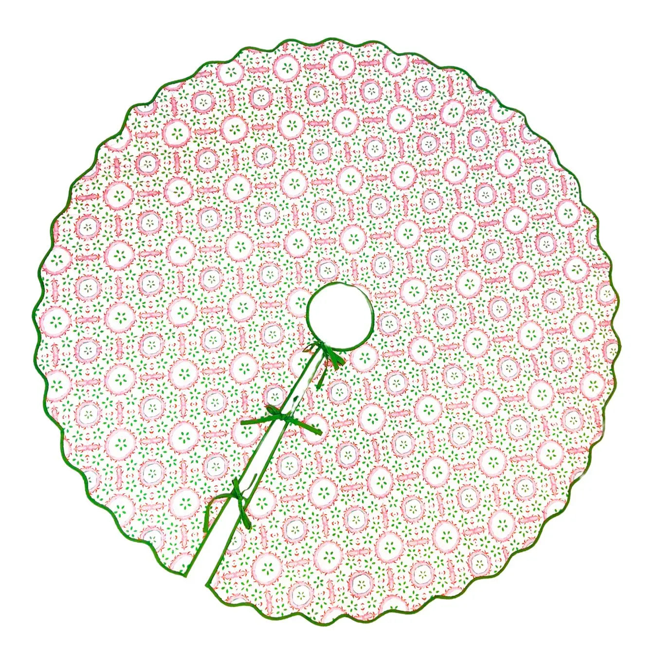 Laura Park Rosie Christmas Tree Skirt