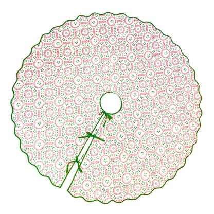 Rosie Christmas Tree Skirt