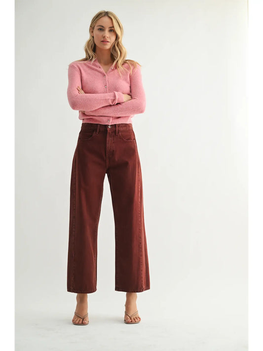 Barrell Jeans Cinnamon