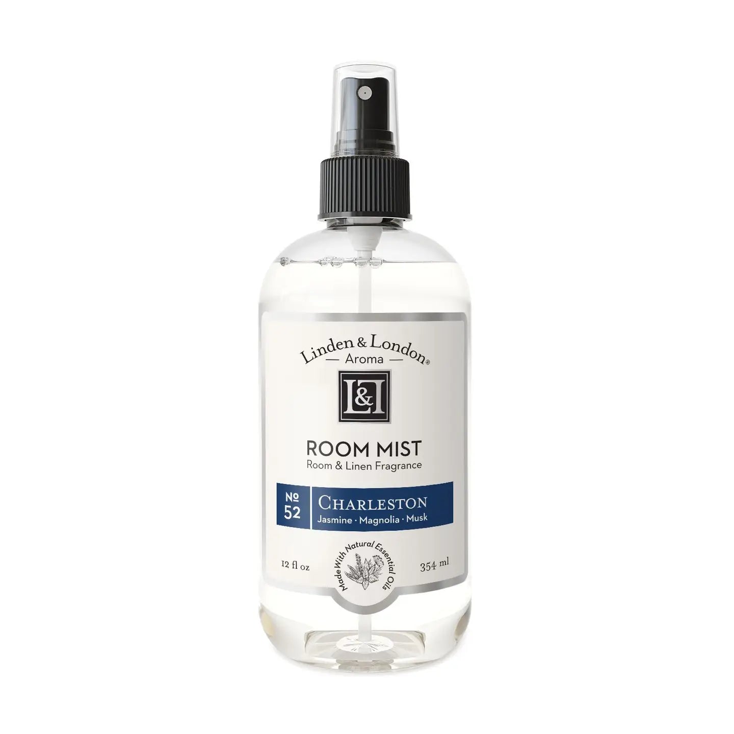 No. 52 Charleston Room & Linen Spray Mist