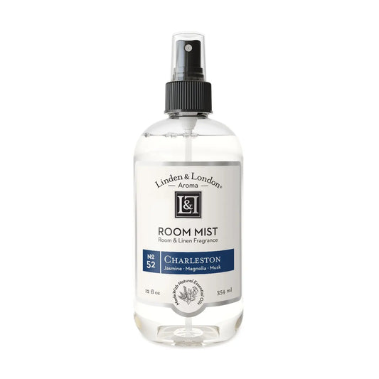 No. 52 Charleston Room & Linen Spray Mist