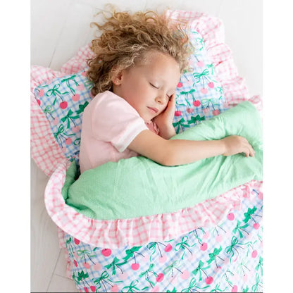 Preschool Nap Mat - Cherries