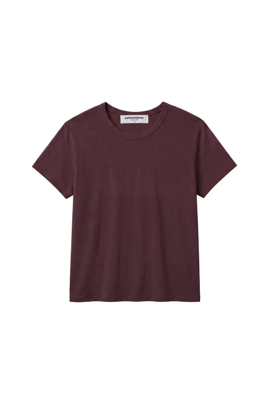 harley cotton boxy crewneck tee