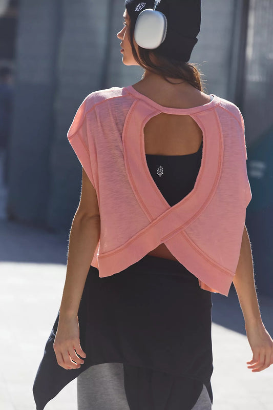 My Time Tee Fruit Punch