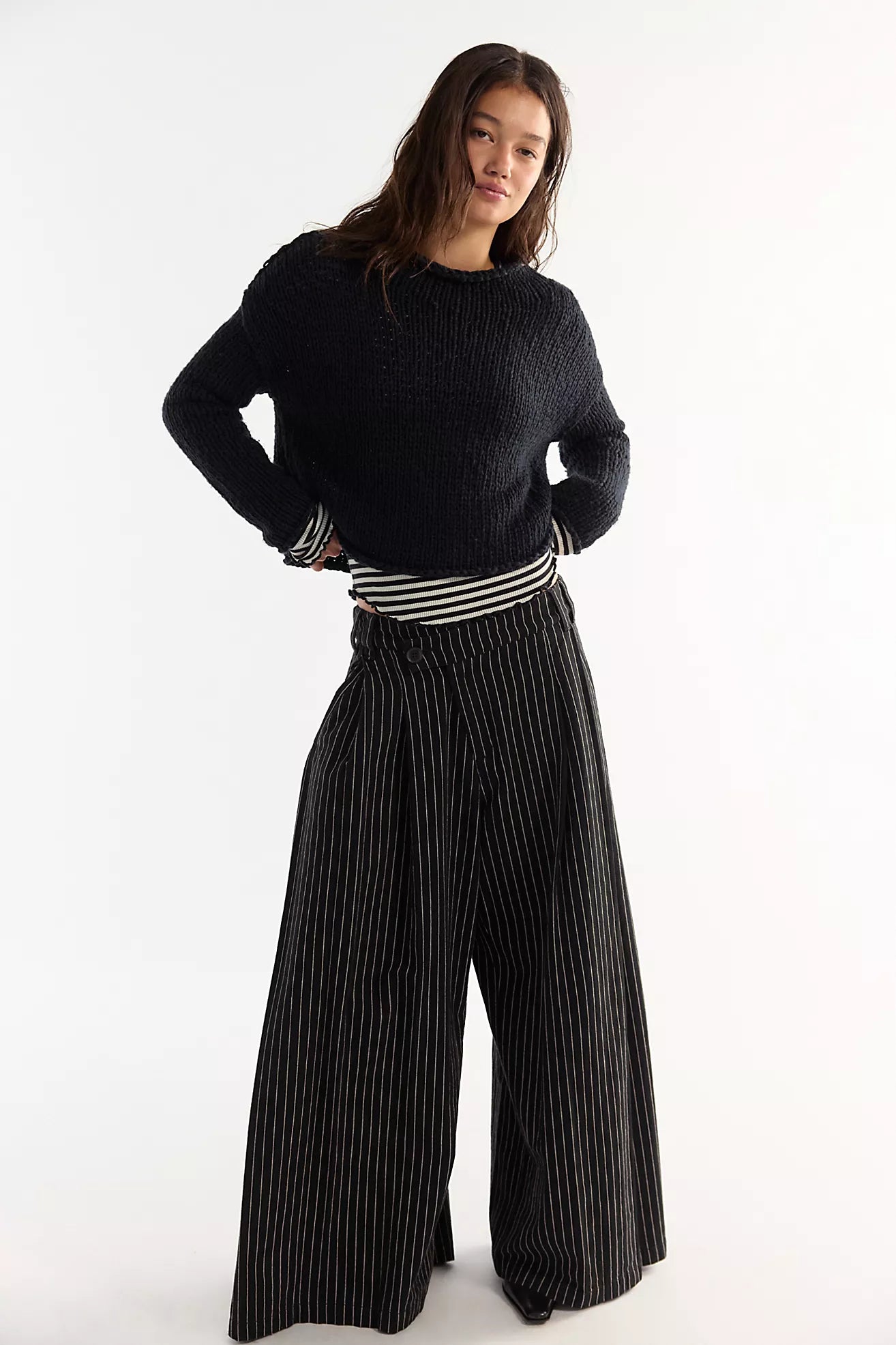 Opal Rollneck Knit Sweater