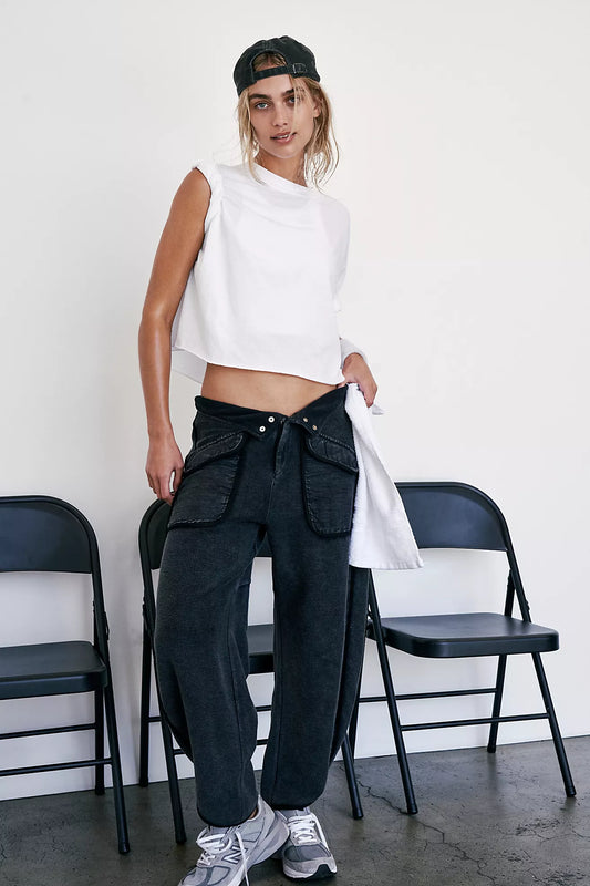Inspire Tee in White