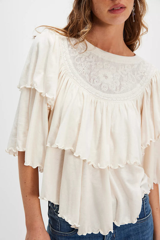 Rose Party Tee