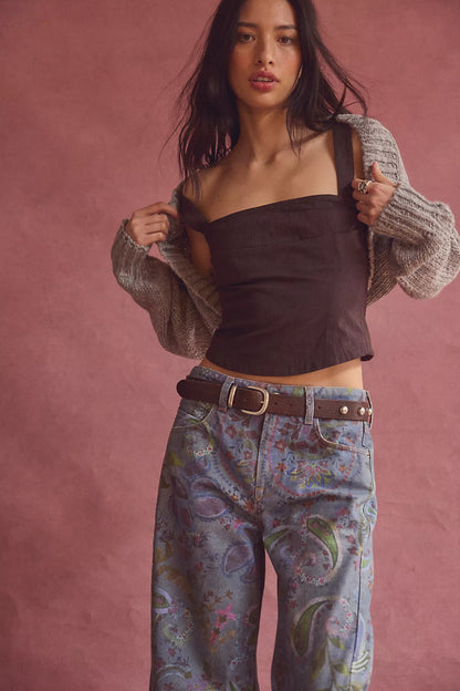 Opal Shrug