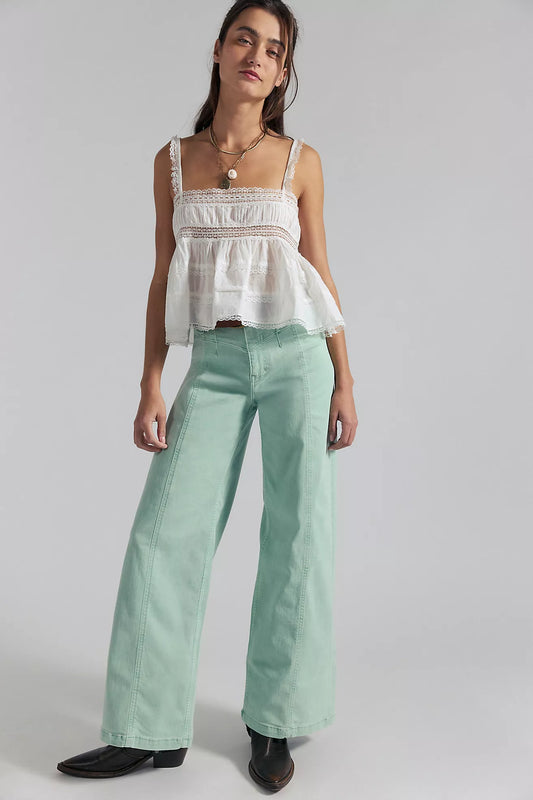 We The Free Libre Wide-Leg Jeans