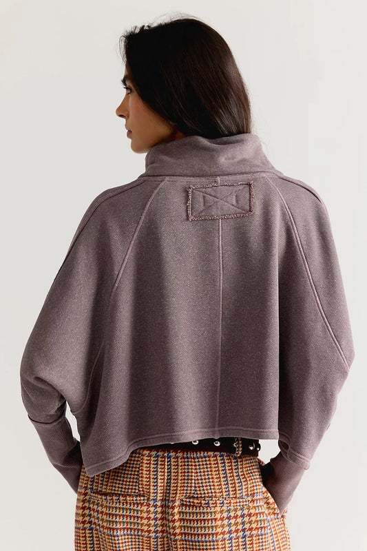 We The Free My Girl Funnel-Neck Pullover