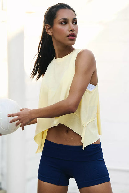 Tempo UV Protection Tank Sunlit Yellow