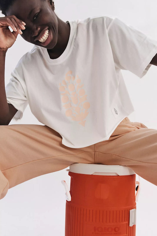 Inspire Buti Logo Tee