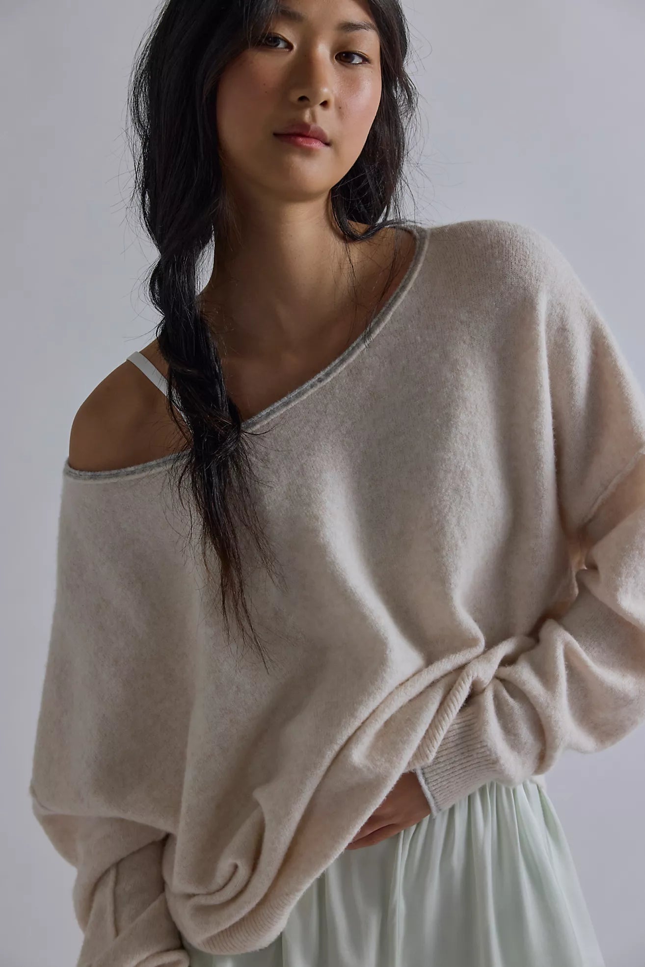 See Me SoftSpun Pullover