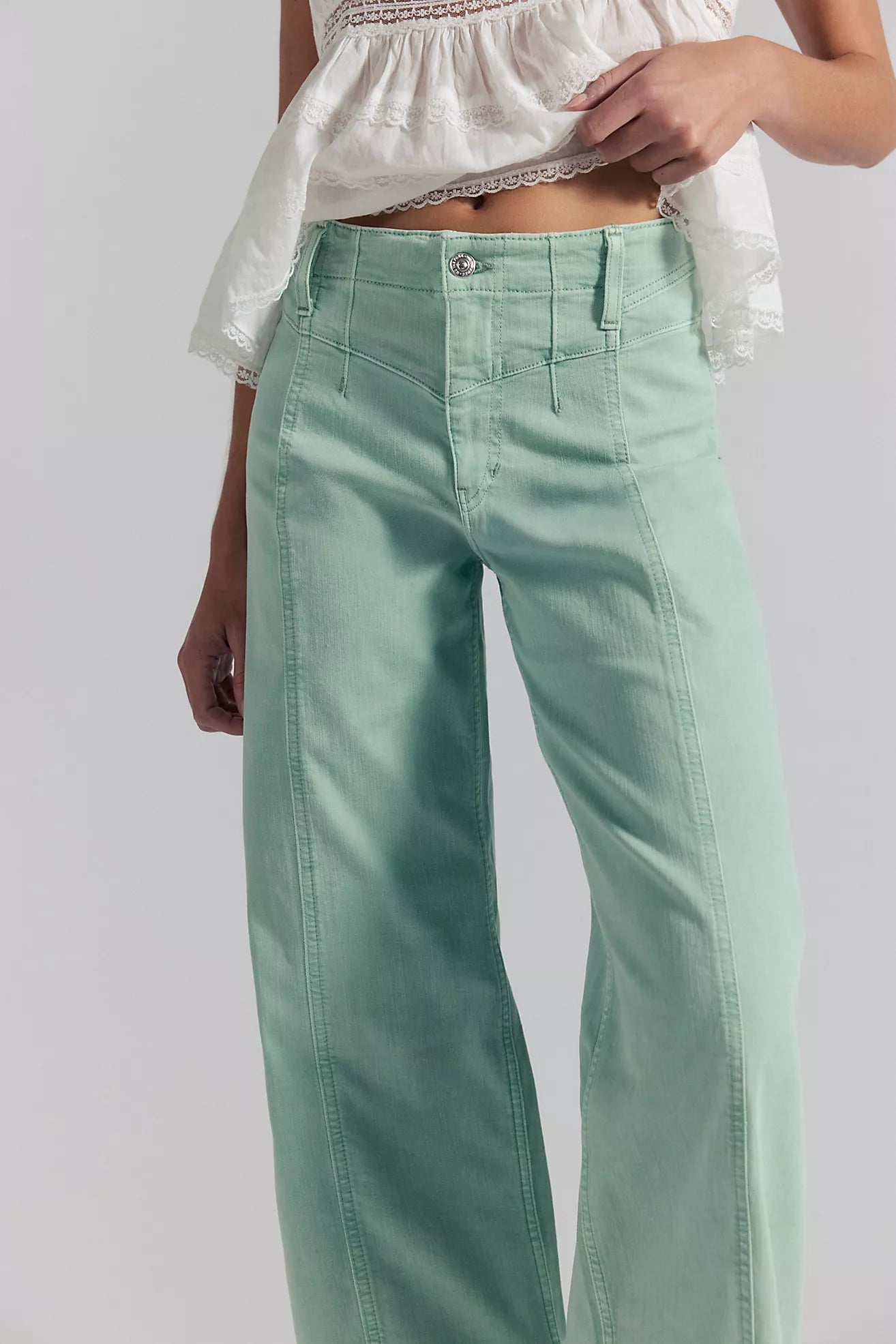 We The Free Libre Wide-Leg Jeans