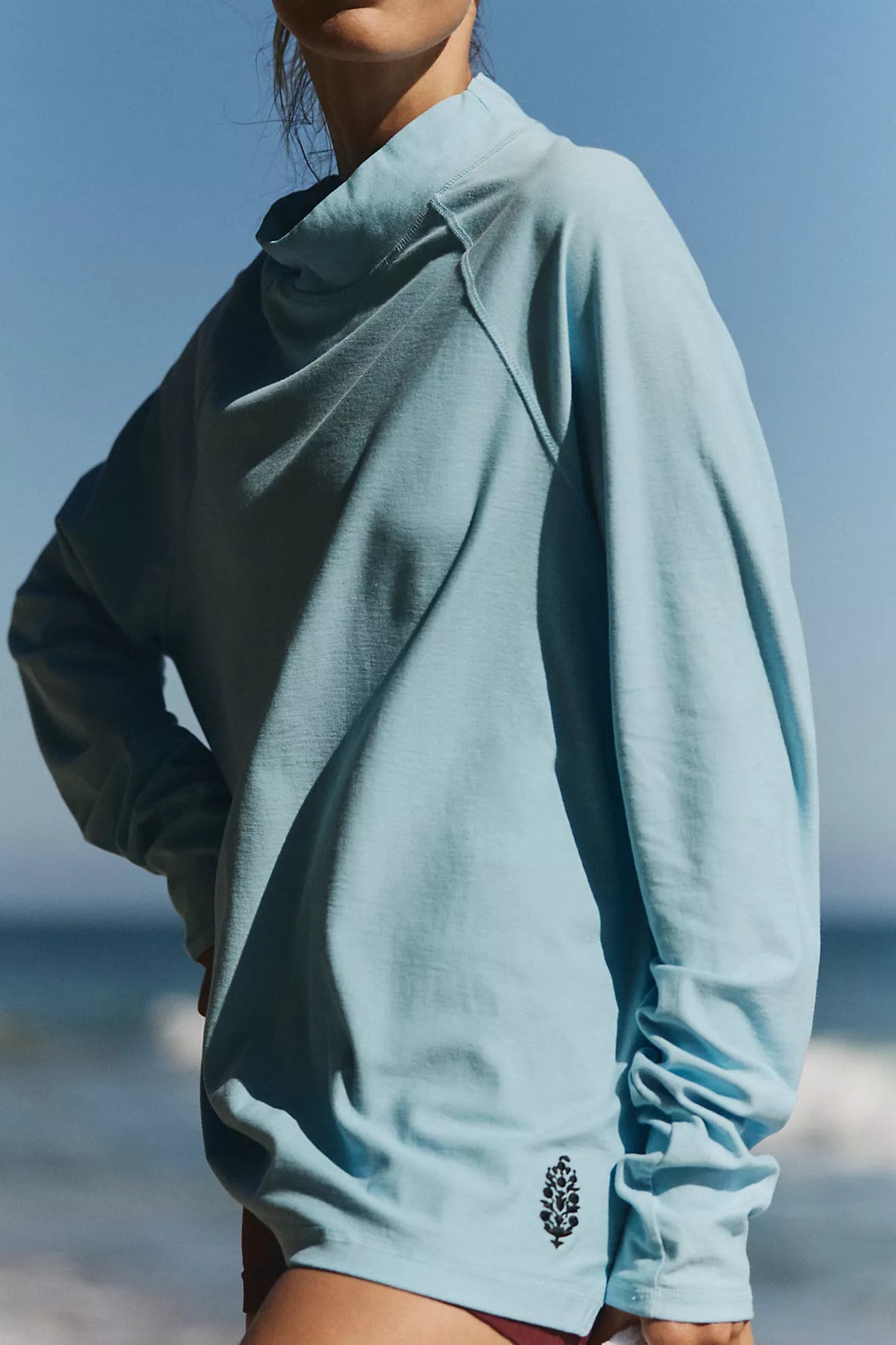 Restoration Layer Bright Blue