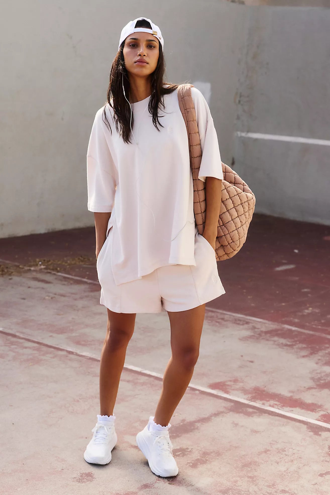 Back Me Up Set Ivory