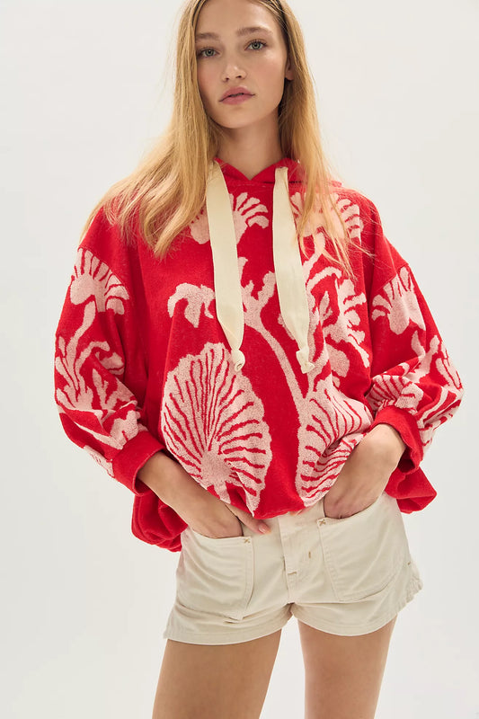 Shell Bay Hoodie