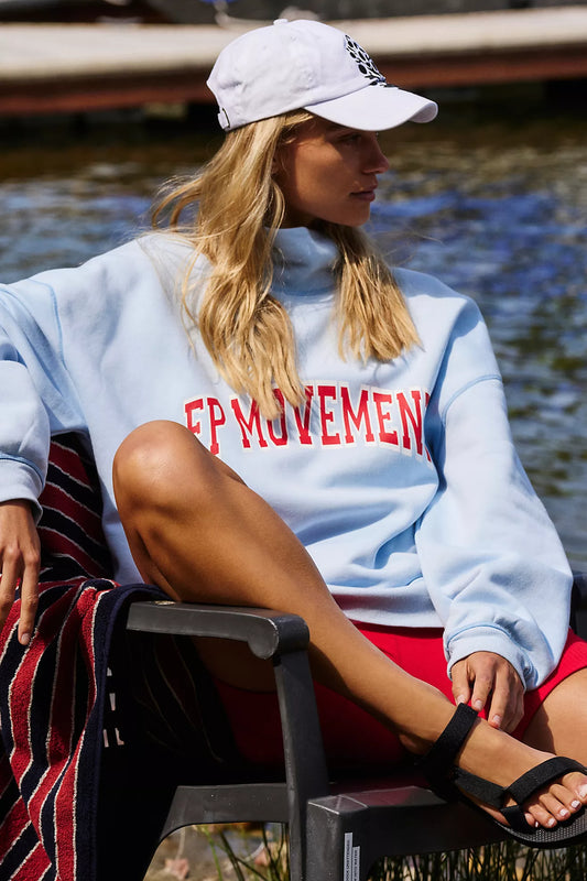 Victory Set Baseline Blue/Red