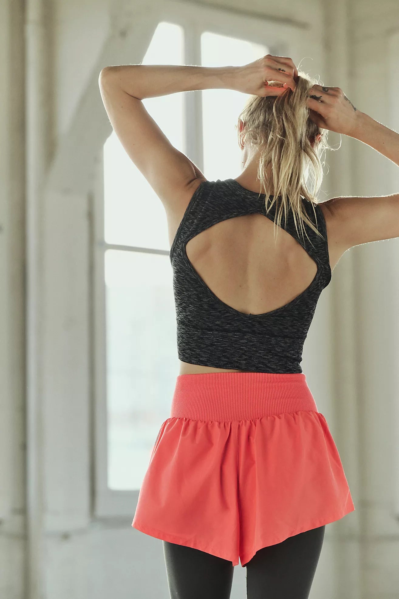 Carpe Diem Shorts