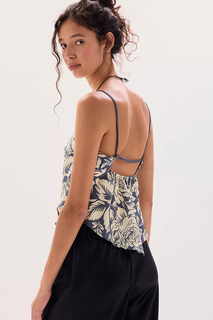 Might Be Something Printed Cami