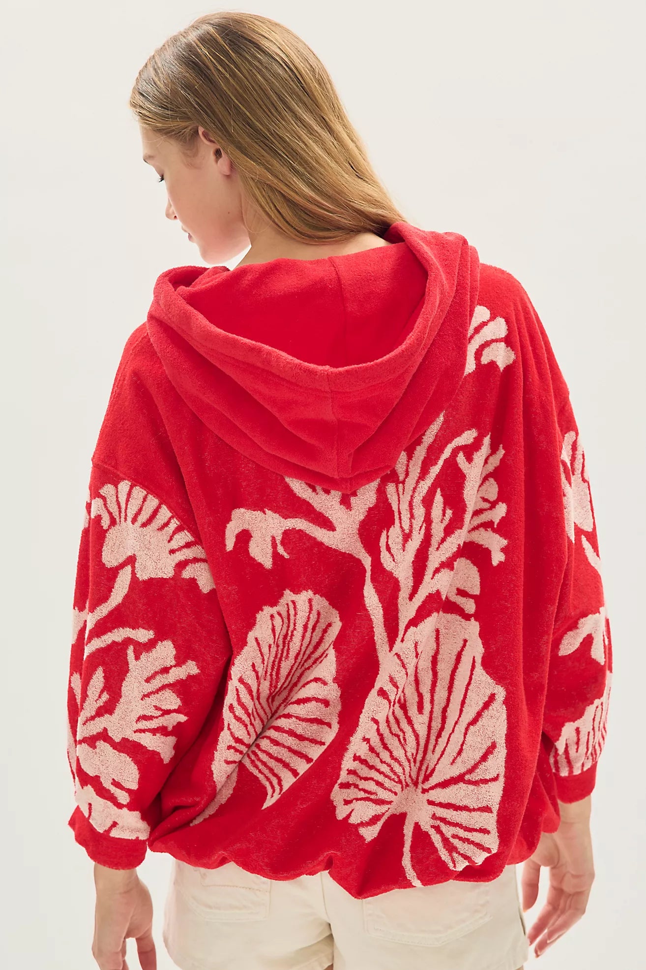 Shell Bay Hoodie