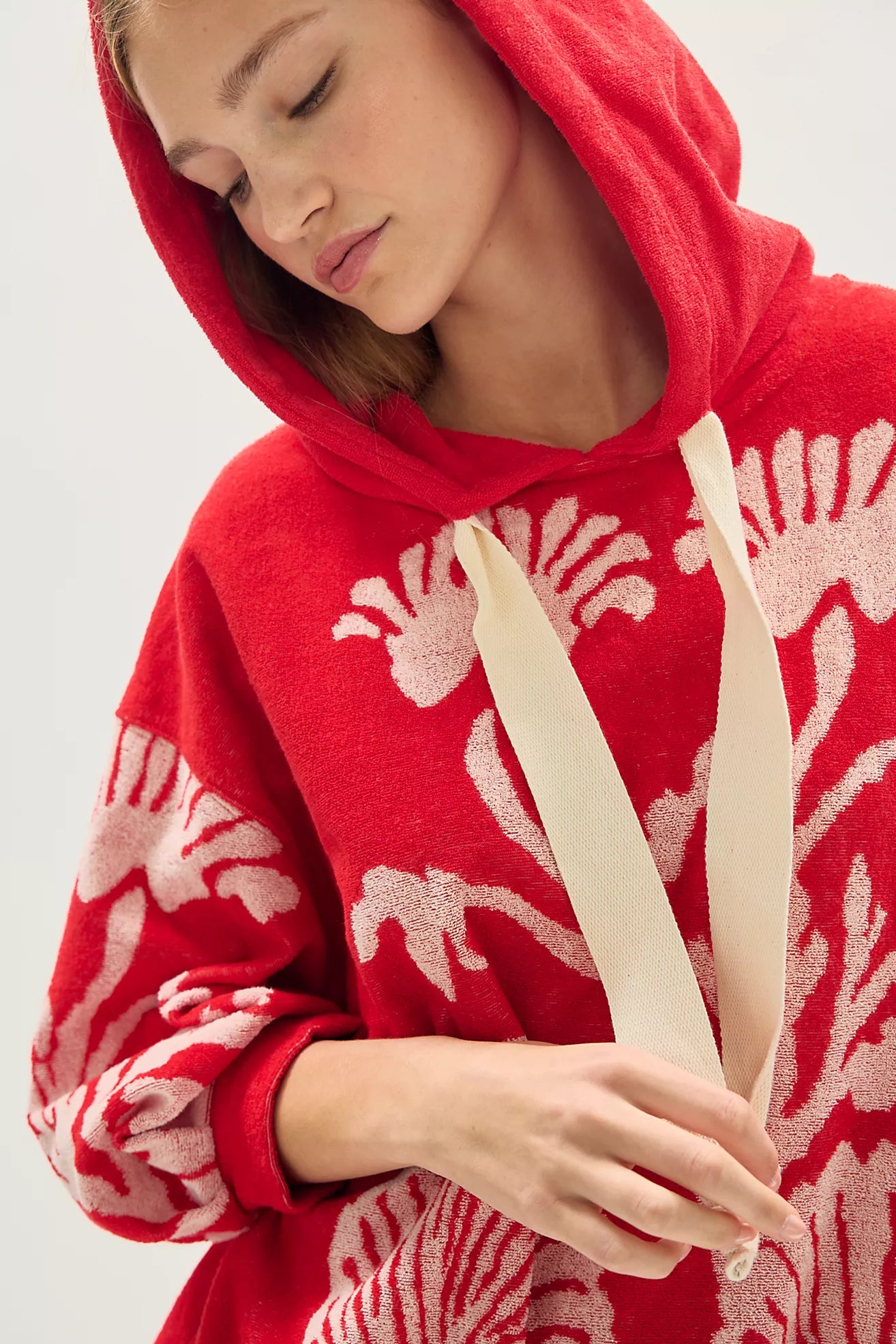 Shell Bay Hoodie