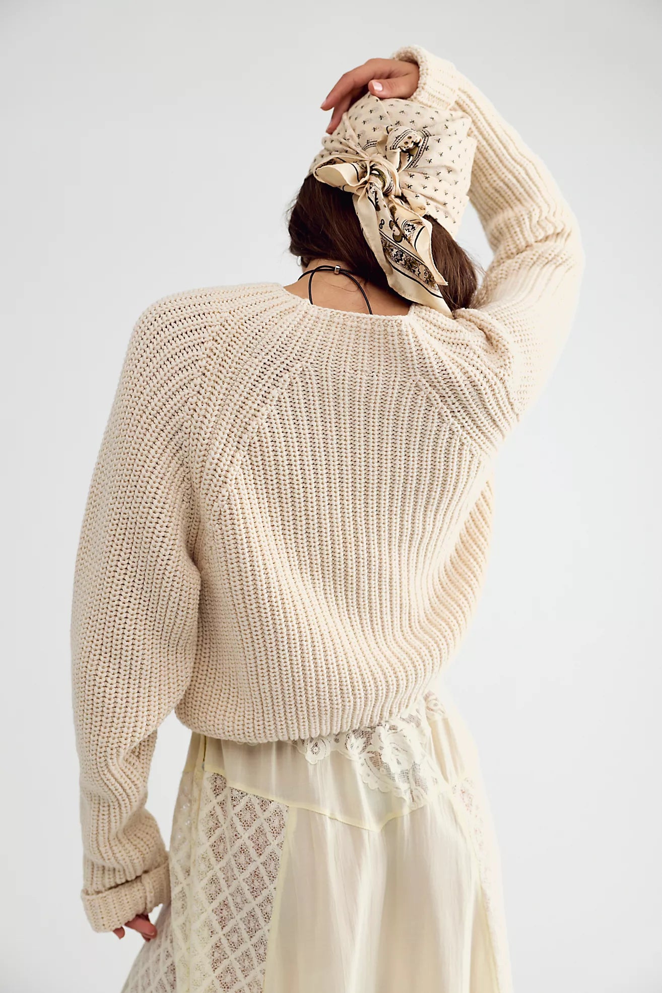 Low Tide Knit Pullover