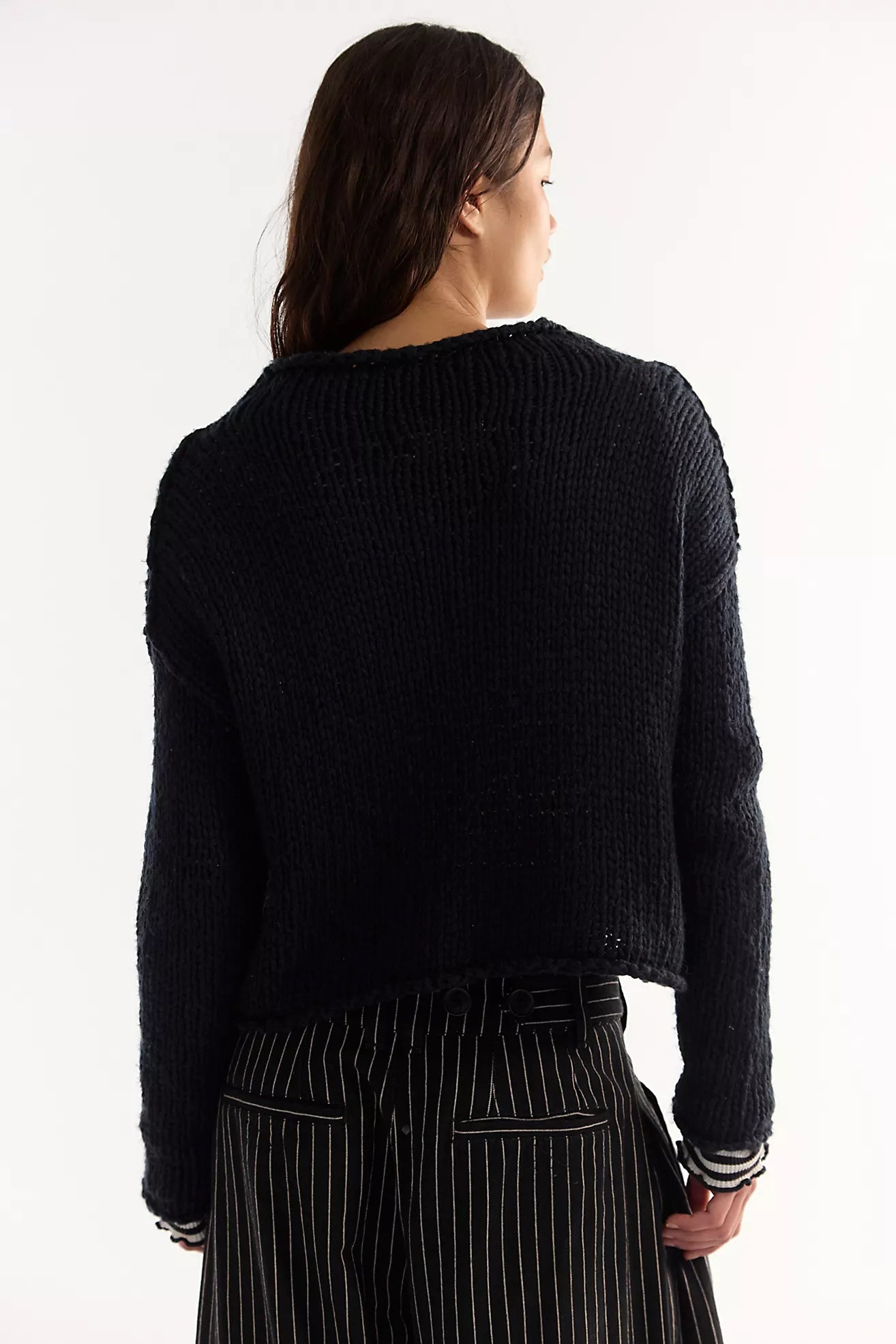 Opal Rollneck Knit Sweater
