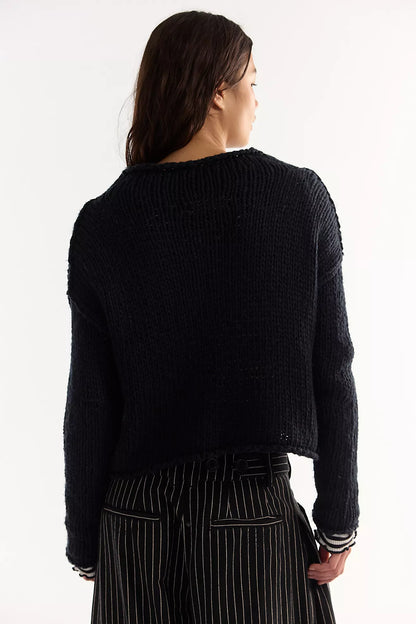 Opal Rollneck Knit Sweater